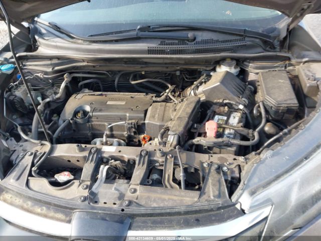2HKRM4H55GH702346 Honda CR-V EX