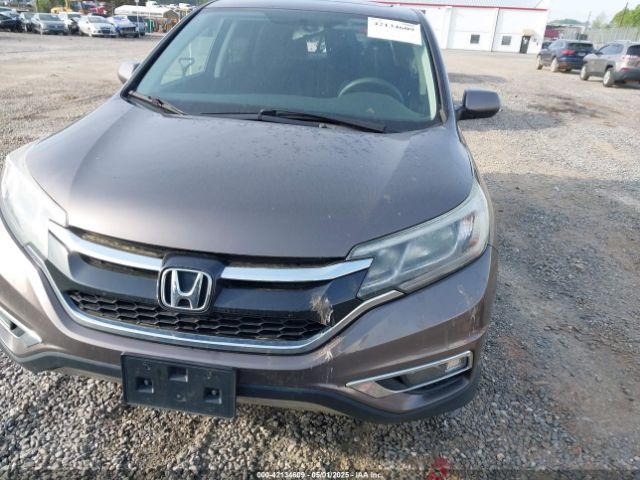 2HKRM4H55GH702346 Honda CR-V EX