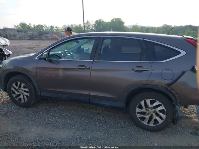 2HKRM4H55GH702346 Honda CR-V EX