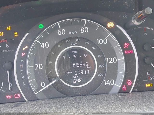 2HKRM4H55GH702346 Honda CR-V EX