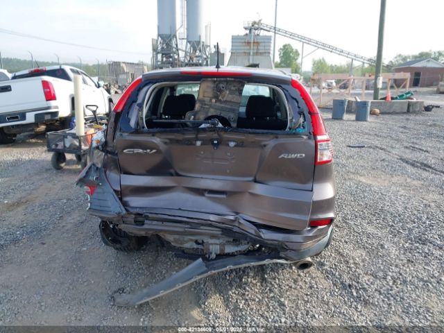2HKRM4H55GH702346 Honda CR-V EX