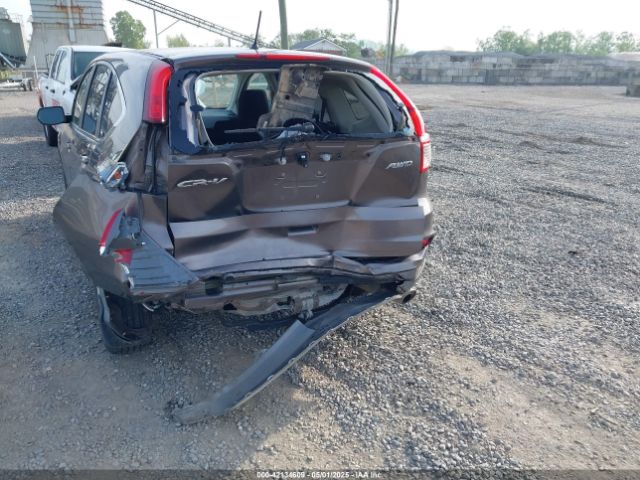 2HKRM4H55GH702346 Honda CR-V EX