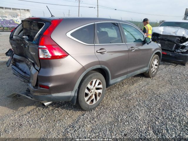 2HKRM4H55GH702346 Honda CR-V EX