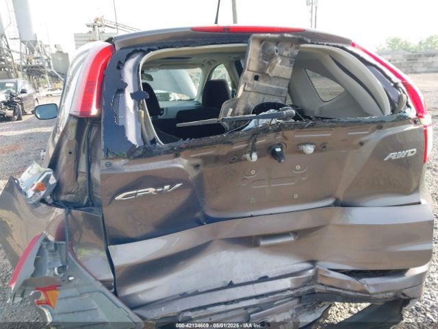 2HKRM4H55GH702346 Honda CR-V EX