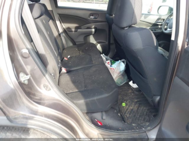 2HKRM4H55GH702346 Honda CR-V EX