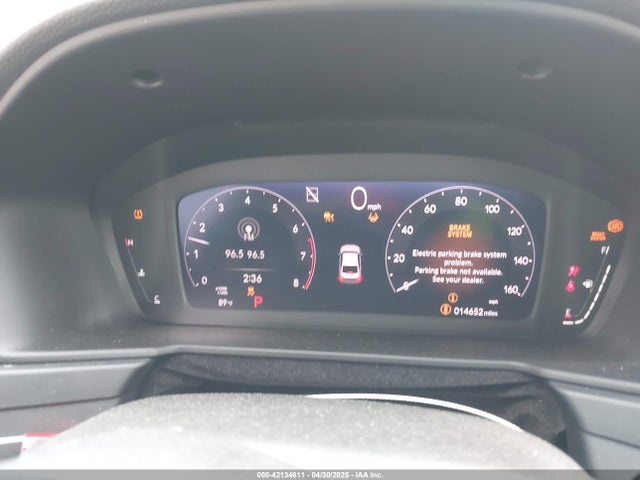 1HGCY1F30RA016401 Honda ACCORD EX