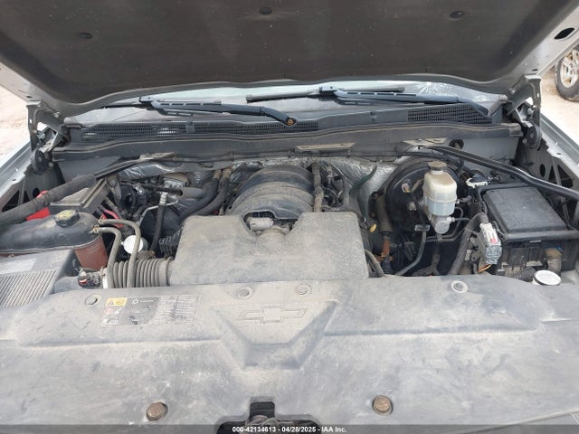 3GCUKREH3EG235137 Chevrolet Silverado 1500 2lt