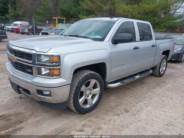 3GCUKREH3EG235137 Chevrolet Silverado 1500 2lt