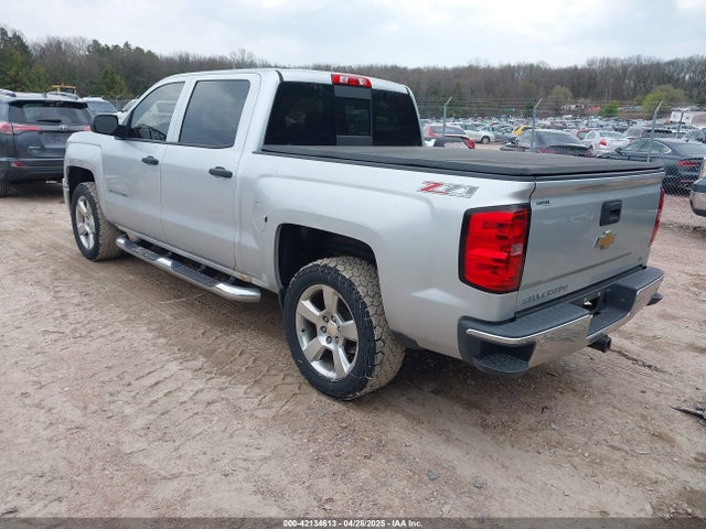 3GCUKREH3EG235137 Chevrolet Silverado 1500 2lt
