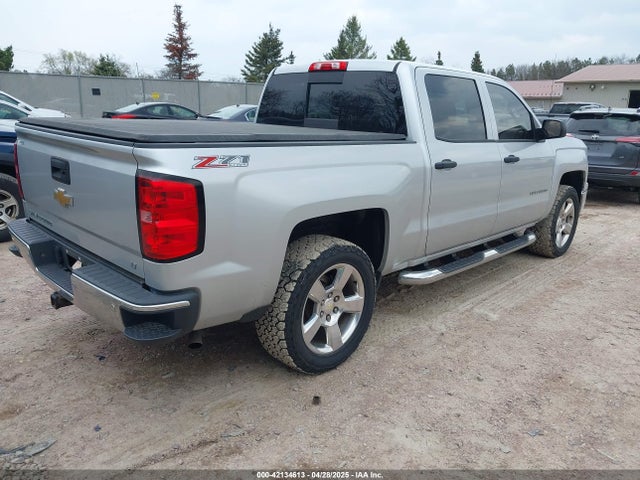 3GCUKREH3EG235137 Chevrolet Silverado 1500 2lt
