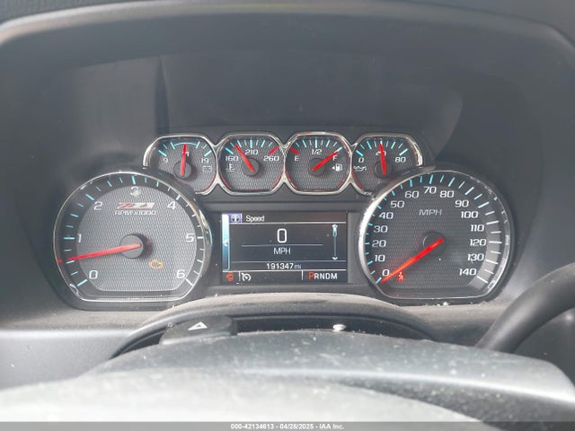 3GCUKREH3EG235137 Chevrolet Silverado 1500 2lt