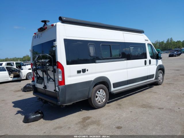 3C6MRVJG9ME541813 RAM Promaster 3500 Cargo Van High Roof 159 Wb Ext