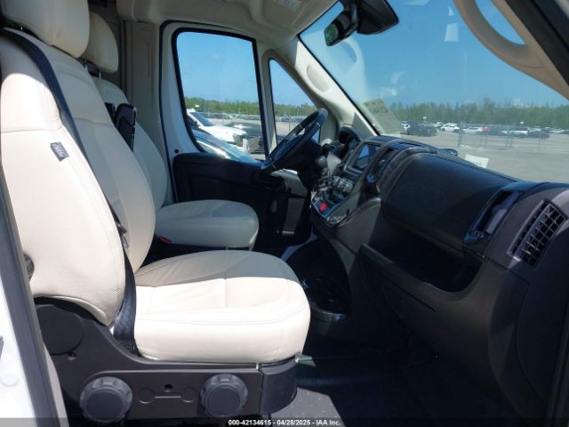 3C6MRVJG9ME541813 RAM Promaster 3500 Cargo Van High Roof 159 Wb Ext