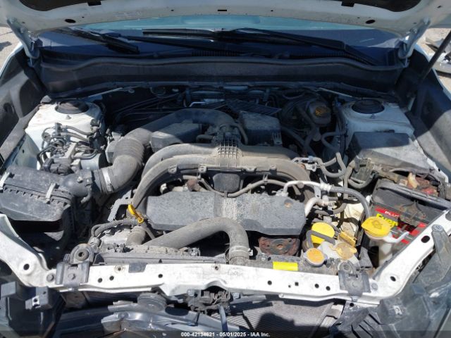 JF2SJARC1HH554865 Subaru Forester 2.5i Limited