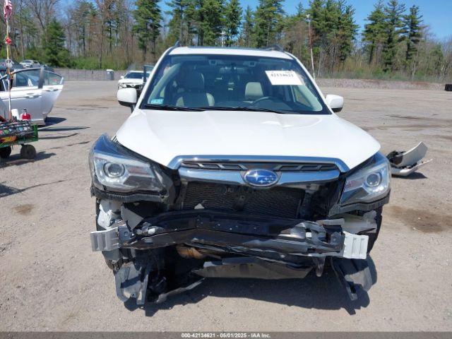 JF2SJARC1HH554865 Subaru Forester 2.5i Limited