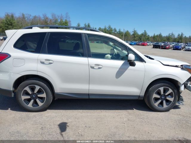 JF2SJARC1HH554865 Subaru Forester 2.5i Limited