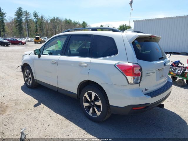 JF2SJARC1HH554865 Subaru Forester 2.5i Limited