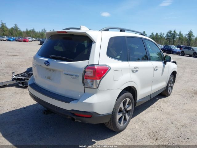 JF2SJARC1HH554865 Subaru Forester 2.5i Limited