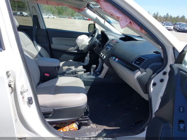JF2SJARC1HH554865 Subaru Forester 2.5i Limited