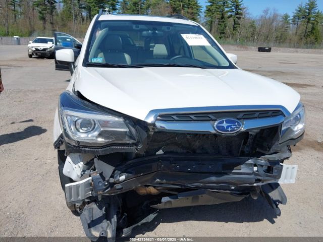 JF2SJARC1HH554865 Subaru Forester 2.5i Limited
