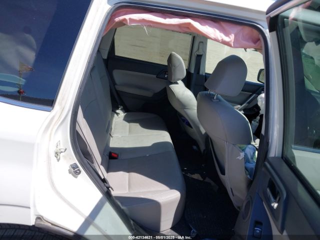 JF2SJARC1HH554865 Subaru Forester 2.5i Limited
