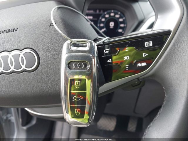 WA1L2BFZ7PP000646 Audi Q4 E-tron Premium Plus 50 Quattro