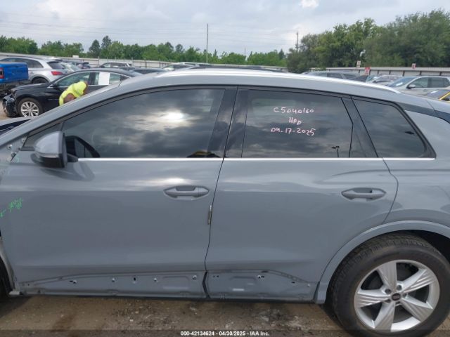 WA1L2BFZ7PP000646 Audi Q4 E-tron Premium Plus 50 Quattro