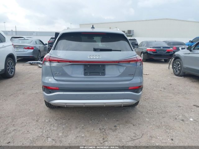 WA1L2BFZ7PP000646 Audi Q4 E-tron Premium Plus 50 Quattro