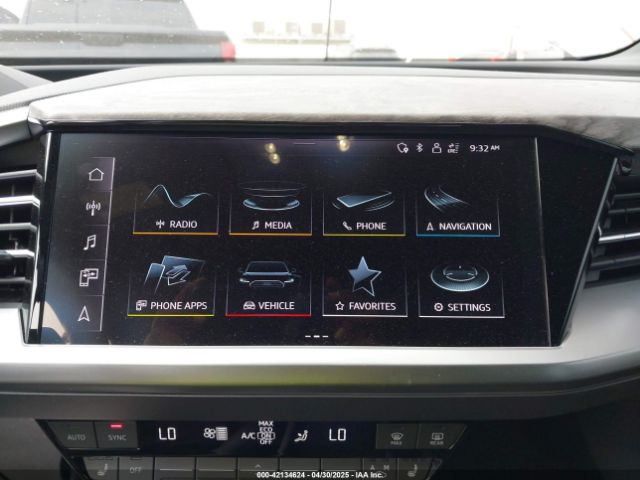 WA1L2BFZ7PP000646 Audi Q4 E-tron Premium Plus 50 Quattro