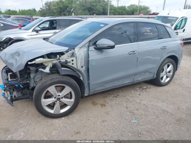 WA1L2BFZ7PP000646 Audi Q4 E-tron Premium Plus 50 Quattro