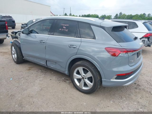 WA1L2BFZ7PP000646 Audi Q4 E-tron Premium Plus 50 Quattro