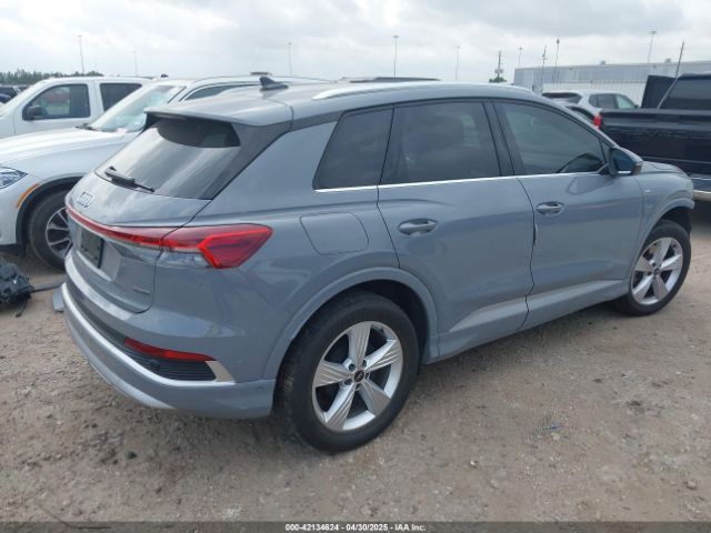 WA1L2BFZ7PP000646 Audi Q4 E-tron Premium Plus 50 Quattro