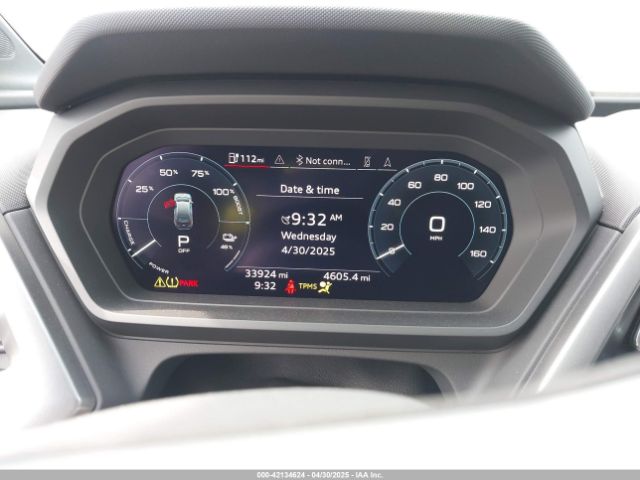 WA1L2BFZ7PP000646 Audi Q4 E-tron Premium Plus 50 Quattro
