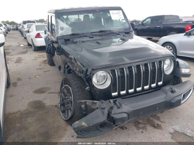 2023 JEEP GLADIATOR 1C6HJTFG2PL523686