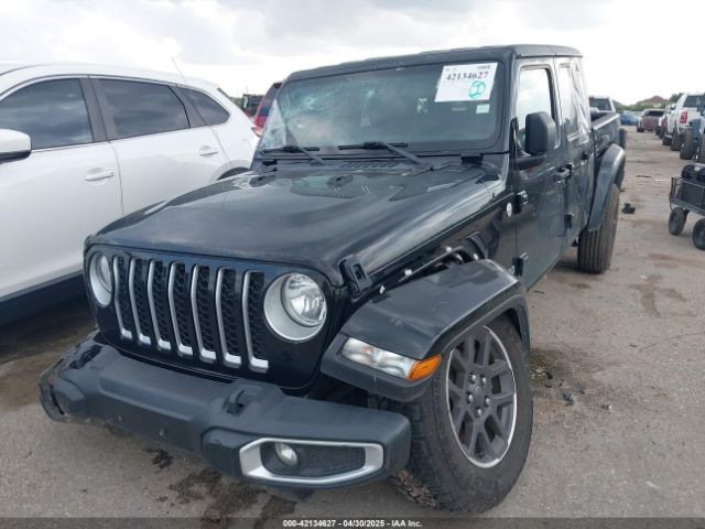 2023 JEEP GLADIATOR 1C6HJTFG2PL523686 Photo 1