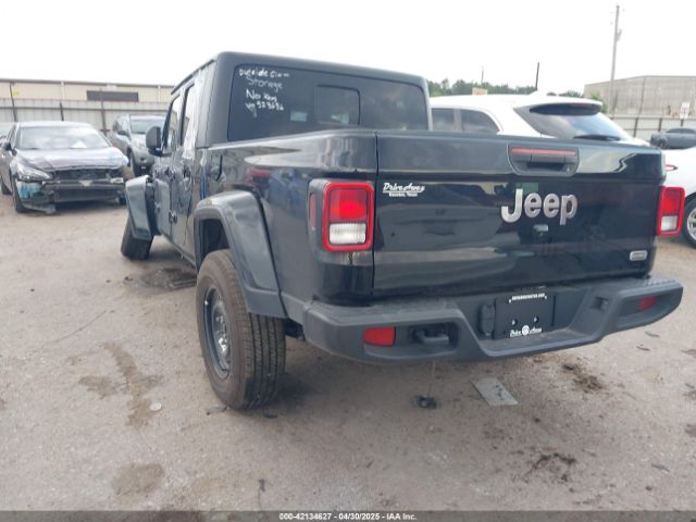 2023 JEEP GLADIATOR 1C6HJTFG2PL523686 Photo 2