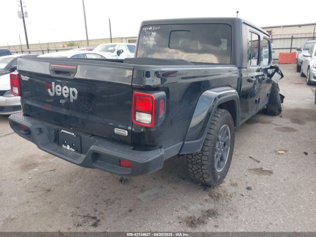 2023 JEEP GLADIATOR 1C6HJTFG2PL523686 Photo 3