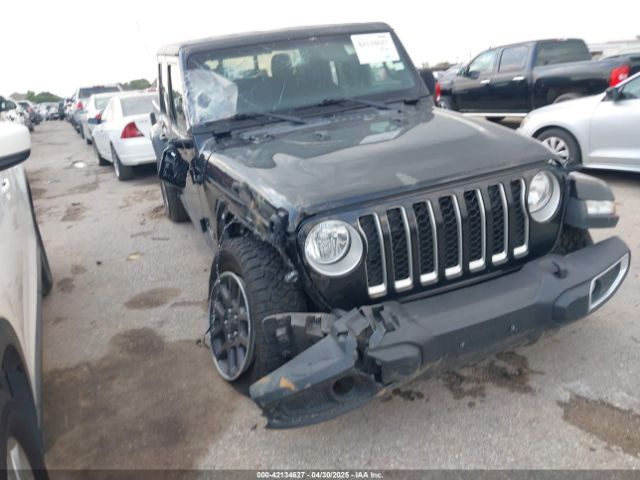 2023 JEEP GLADIATOR 1C6HJTFG2PL523686 Photo 5