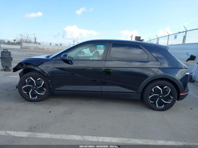 KM8KN4DEXRU292121 Hyundai Ioniq 5 Sel