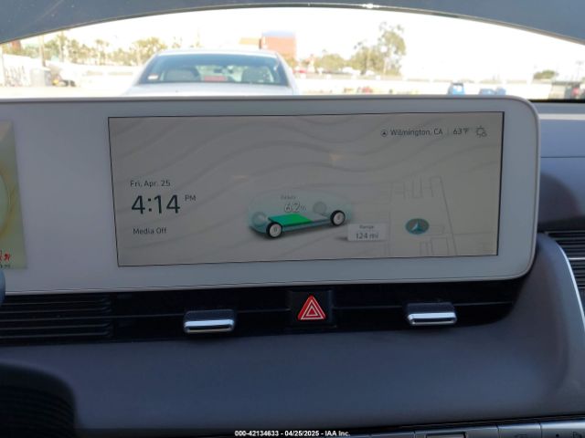 KM8KN4DEXRU292121 Hyundai Ioniq 5 Sel