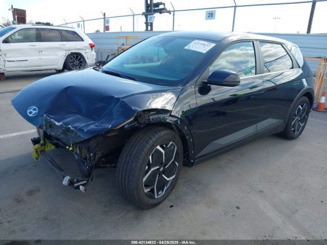KM8KN4DEXRU292121 Hyundai Ioniq 5 Sel