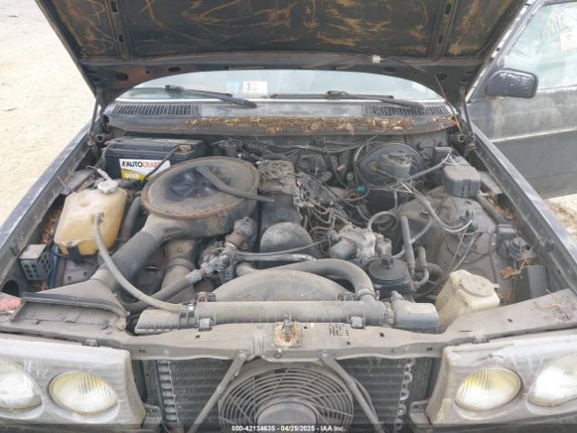 1985 MERCEDES-BENZ 300 WDBAB33CXFA262258 Photo 9