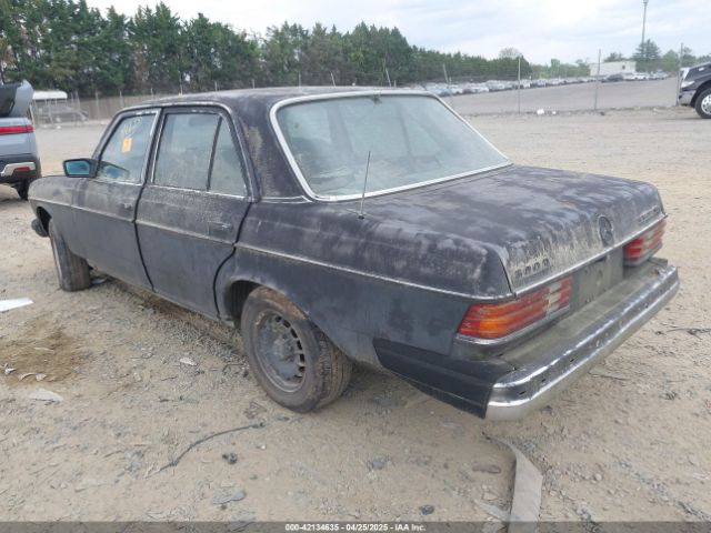1985 MERCEDES-BENZ 300 WDBAB33CXFA262258 Photo 2