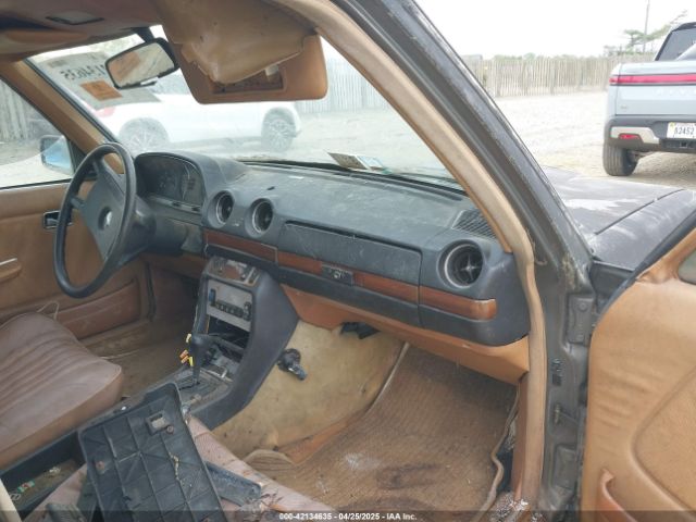 1985 MERCEDES-BENZ 300 WDBAB33CXFA262258 Photo 4