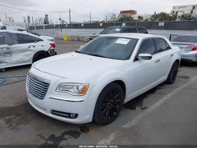 2012 CHRYSLER 300 2C3CCACG2CH237841 Photo 1