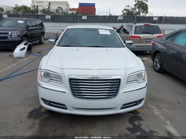 2012 CHRYSLER 300 2C3CCACG2CH237841 Photo 5