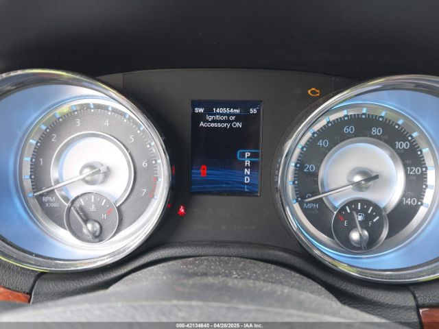 2012 CHRYSLER 300 2C3CCACG2CH237841 Photo 6