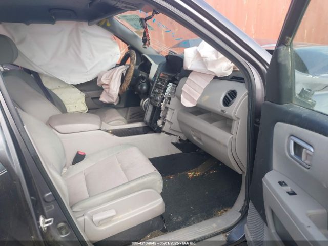 5FNYF3H49EB003188 Honda Pilot Ex