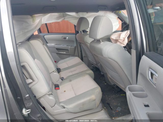 5FNYF3H49EB003188 Honda Pilot Ex