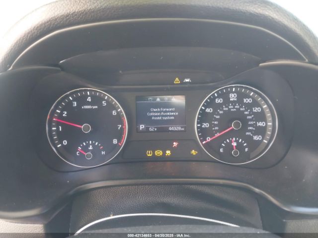 3KPF24AD8ME373412 KIA Forte Lxs